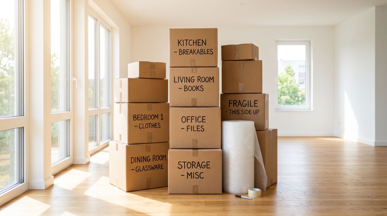 House Shifting Services Dubai: 7-Step 2026 Guide
