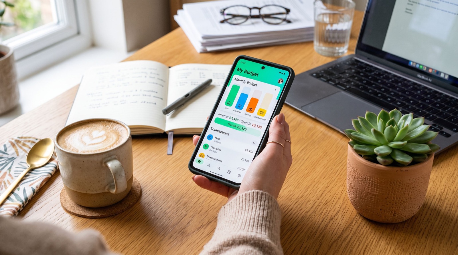 The Simple Money Habits That Add Up Over Time
