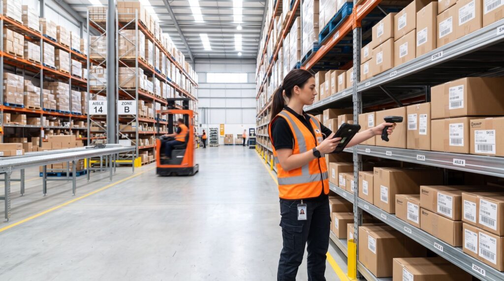Frozen Storage in Dammam: 2026 Business Guide